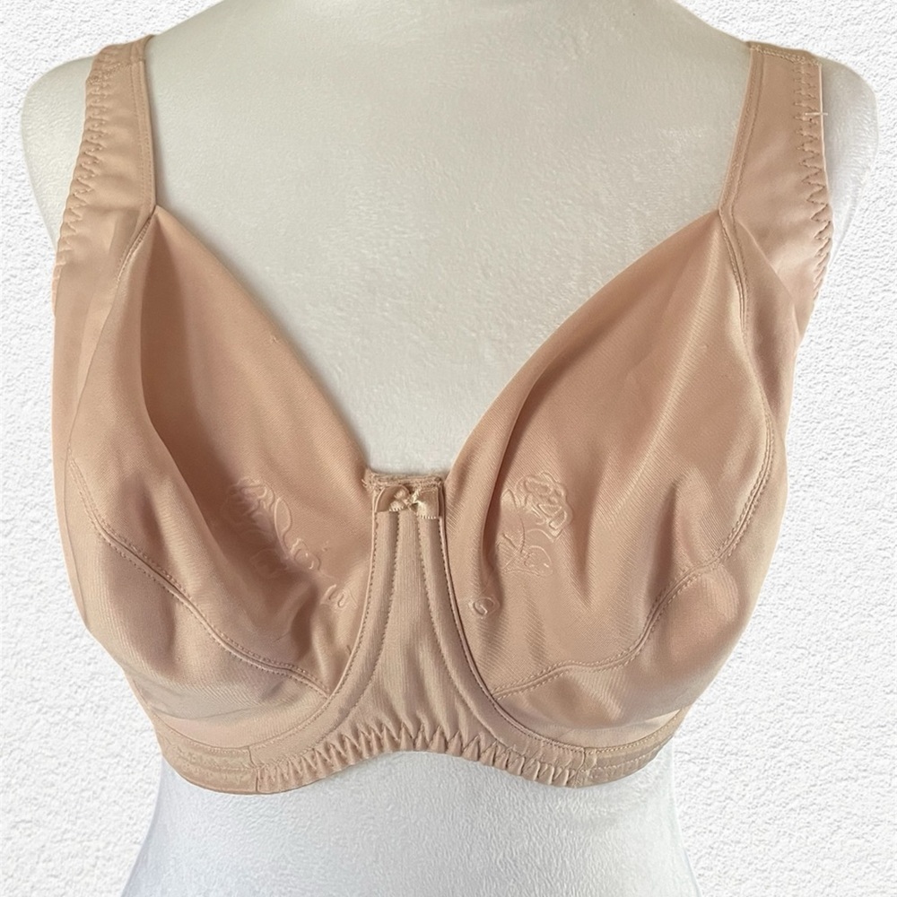 Playtex Secrets 38DD Beige 4253 Women's Bra